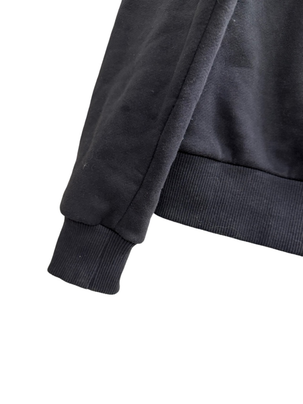 Wanakome Colorblock Hoodie Cowl Neck Pullover Blue Size Small - Picture 6 of 10